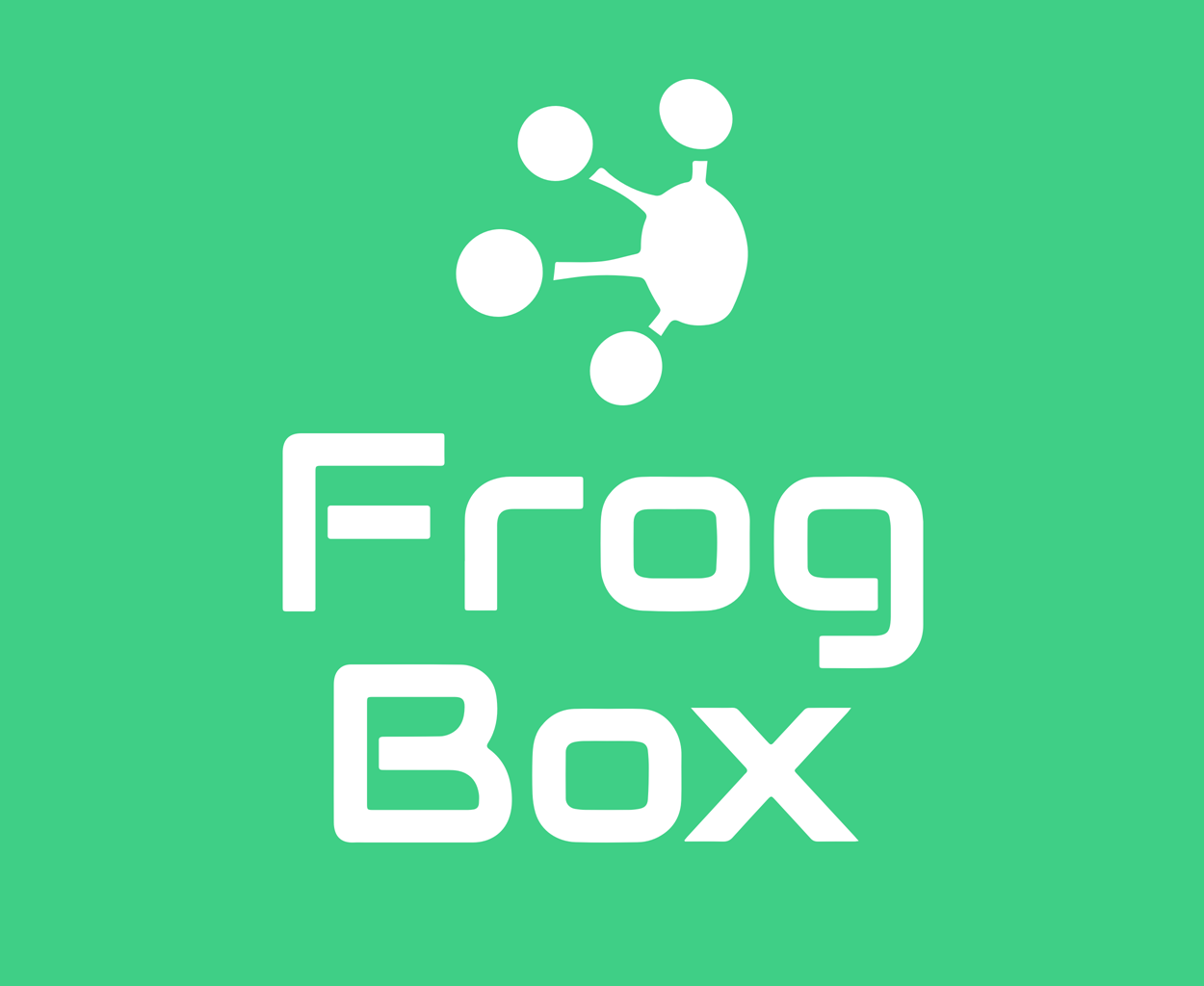 InteractSport InteractSport launches FrogBox